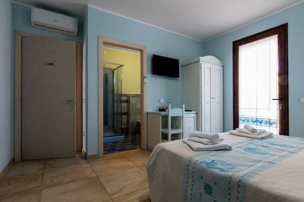 Sardinia For You 奥里斯塔诺 外观 照片